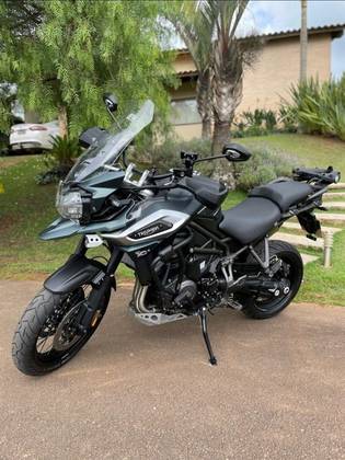 TRIUMPH TIGER 1200 XCA TRIUMPH TIGER 1200 XCA